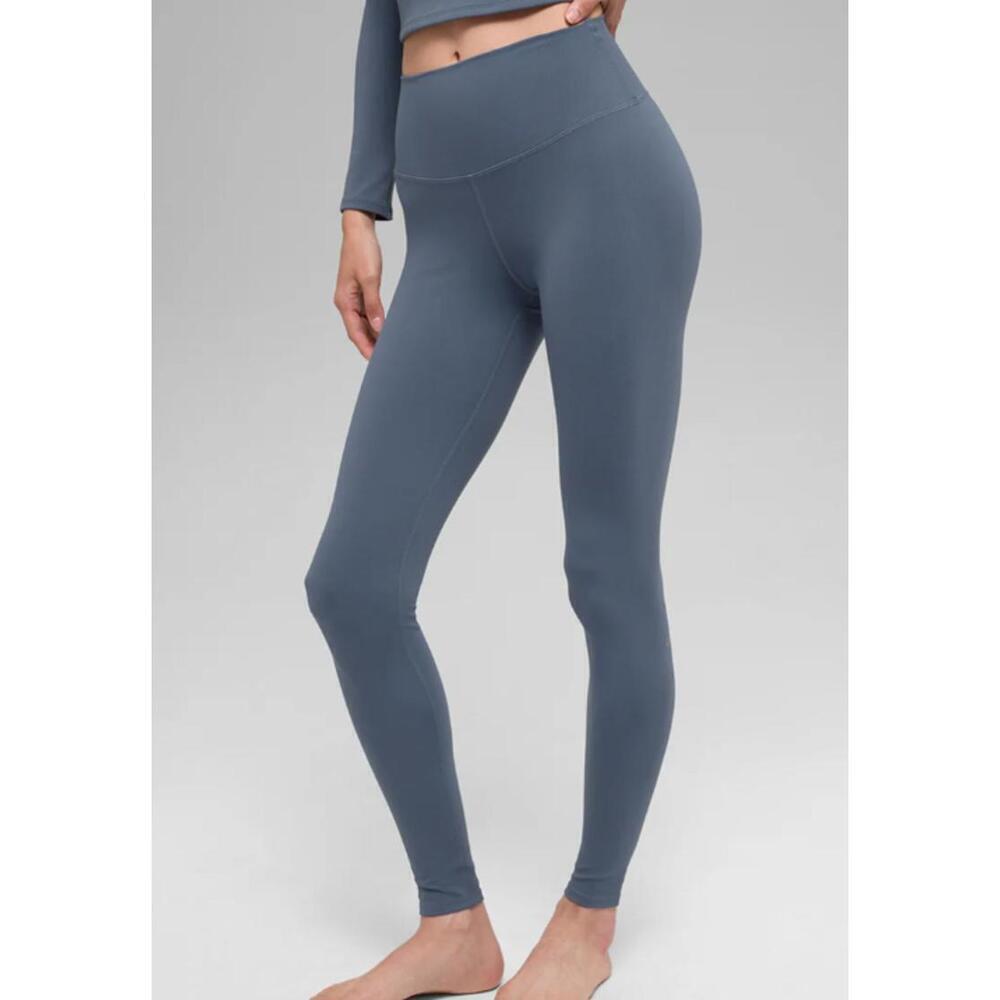 NWT ALO Softsculpt High-Waist Legging Bluestone Size XS